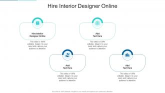 Hire Interior Designer Online In Powerpoint And Google Slides Cpb