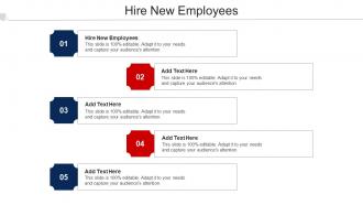 Hire New Employees Ppt Powerpoint Presentation Slides Pictures Cpb