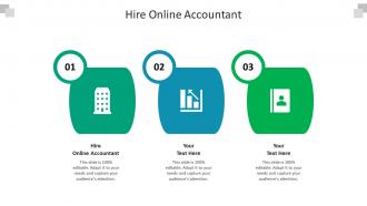 Hire online accountant ppt powerpoint presentation slides structure cpb