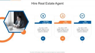 Hire Real Estate Agent In Powerpoint And Google Slides Cpb