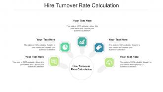 Hire Turnover Rate Calculation Ppt Powerpoint Presentation Inspiration Influencers Cpb