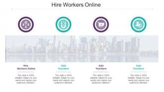 Hire Workers Online In Powerpoint And Google Slides Cpb