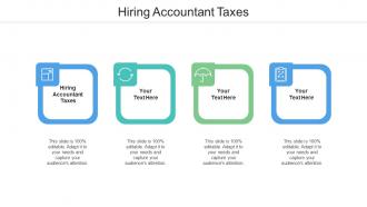 Hiring Accountant Taxes Ppt Powerpoint Presentation Portfolio Samples Cpb