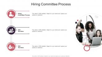 Hiring Committee Process In Powerpoint And Google Slides Cpb