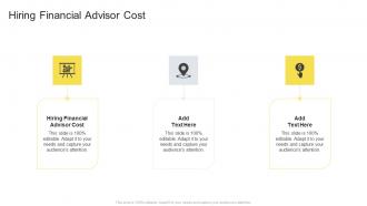 Hiring Financial Advisor Cost In Powerpoint And Google Slides Cpb
