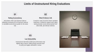 Hiring Matrix PPT Graphics VA Pre-designed Analytical