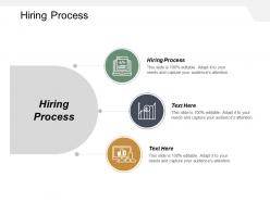Hiring process ppt powerpoint presentation gallery inspiration cpb