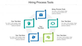 Hiring Process Tools Ppt Powerpoint Presentation Model Themes Cpb