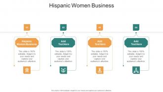 Hispanic Women Business In Powerpoint And Google Slides Cpb