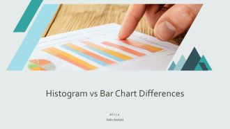 Histogram Vs Bar Chart Differences PPT Guidelines AT