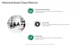 Historical Asset Class Returns In Powerpoint And Google Slides Cpb