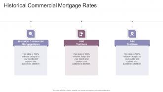 Historical Commercial Mortgage Rates In Powerpoint And Google Slides Cpb