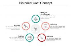 Historical cost concept ppt powerpoint presentation gallery cpb