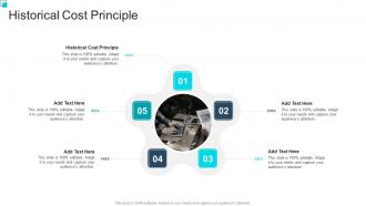 Historical Cost Principle In Powerpoint And Google Slides Cpb