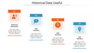 Historical Data Useful Ppt Powerpoint Presentation File Display Cpb
