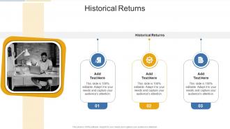 Historical Returns In Powerpoint And Google Slides Cpb