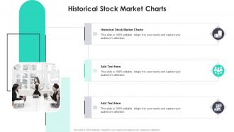 Historical Stock Market Charts In Powerpoint And Google Slides Cpb