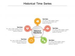 Historical time series ppt powerpoint presentation pictures summary cpb