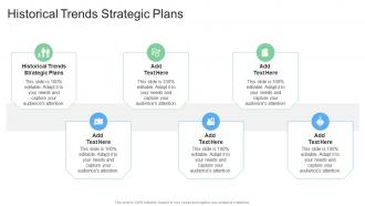 Historical Trends Strategic Plans In Powerpoint And Google Slides Cpb