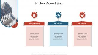 History Advertising In Powerpoint And Google Slides Cpb