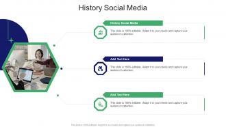 History Social Media In Powerpoint And Google Slides Cpb