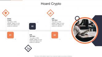 Hoard Crypto In Powerpoint And Google Slides Cpb