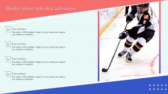 Hockey Images Sports Powerpoint Ppt Template Bundles