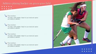 Hockey Images Sports Powerpoint Ppt Template Bundles