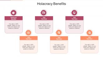 Holacracy Benefits In Powerpoint And Google Slides Cpb