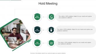 Hold Meeting In Powerpoint And Google Slides Cpb