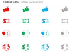 Hold money social communication money transfer ppt icons graphics