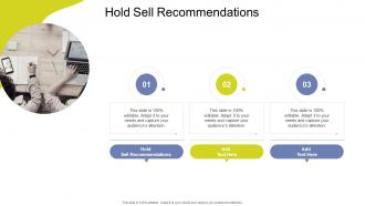 Hold Sell Recommendations In Powerpoint And Google Slides Cpb