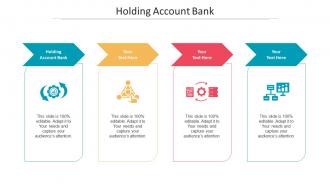 Holding account bank ppt powerpoint presentation slides graphic images cpb