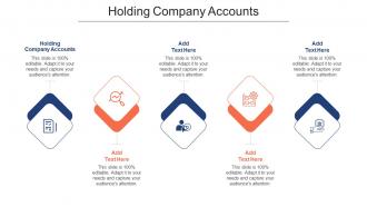 Holding Company Accounts Ppt Powerpoint Presentation Slides Shapes Cpb