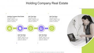 Holding Company Real Estate In Powerpoint And Google Slides Cpb