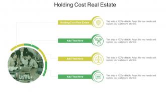 Holding Cost Real Estate In Powerpoint And Google Slides Cpb