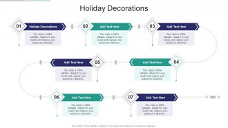 Holiday Decorations In Powerpoint And Google Slides Cpb