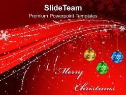 Holidays Images Of Jesus Red Christmas Background Powerpoint Templates Ppt Backgrounds For Slides
