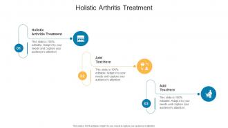 Holistic Arthritis Treatment In Powerpoint And Google Slides Cpb