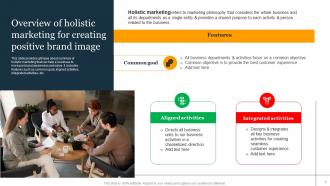Holistic Business Integration For Providing Best Customer Value Powerpoint Presentation Slides MKT CD V Template Analytical
