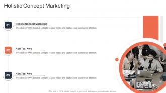 Holistic Concept Marketing In Powerpoint And Google Slides Cpb