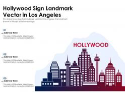 Hollywood powerpoint presentation ppt template