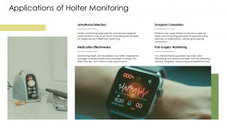 Holter Monitor Continuous Heart Activity Recording Ppt Sample ST AI Multipurpose Compatible
