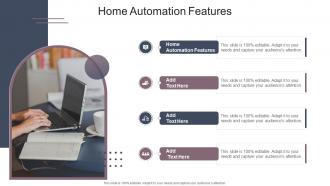 Home Automation Features In Powerpoint And Google Slides Cpb