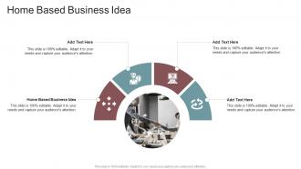 Home Based Business Idea In Powerpoint And Google Slides Cpb