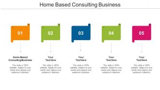 Home Based Consulting Business Ppt Powerpoint Presentation Pictures Images Cpb