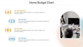 Home Budget Chart In Powerpoint And Google Slides Cpb