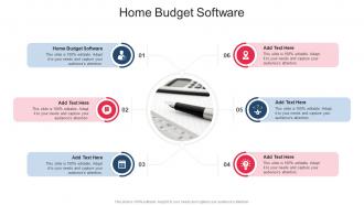 Home Budget Software In Powerpoint And Google Slides Cpb