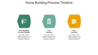 Home building process timeline ppt powerpoint presentation styles graphics cpb
