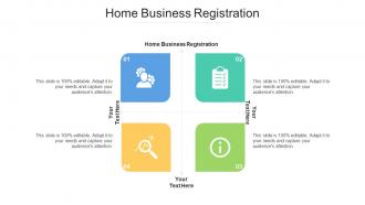 Home business registration ppt powerpoint presentation file smartart cpb